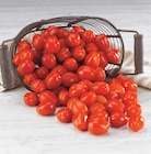 Tomate cerise allongée en promo chez Super U Saint-Denis à 2,79 €