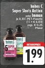 Super Shots Antiox bei EDEKA im Löhne Prospekt für 1,99 €