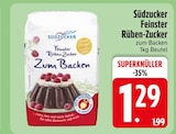 Feinster Rüben-Zucker bei EDEKA im Oberaudorf Prospekt für 1,29 €