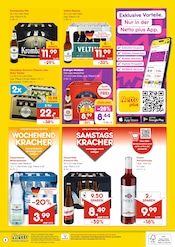 Aktueller Netto Marken-Discount Prospekt mit Likör, "DER ORT, AN DEM DU IMMER AUSGEZEICHNETE PREISE FINDEST.", Seite 2