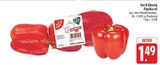 Paprika rot im Angebot bei EDEKA in Freiberg Paprika rot Angebote von Gut & Günstig bei EDEKA Freiberg für 1,49 €