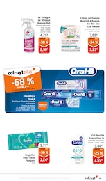 Offre Cosmétiques Bio dans le catalogue Colruyt du moment à la page 28