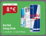 Aktuelles Energy Drink Angebot bei Raiffeisen Hohe Mark Hamaland eG in Borken ab 0,99 €