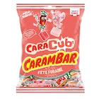 Sachet de Bonbons CARACUB' - CARAMBAR dans le catalogue Carrefour