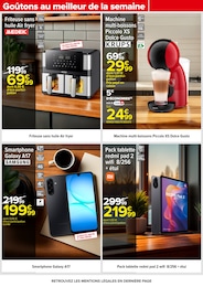 Prix et réduction Smartphone dans le prospectus Carrefour en cours Offre Smartphone dans le catalogue Carrefour du moment à la page 58