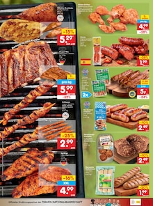 Steak im Netto Marken-Discount Prospekt "Aktuelle Angebote" mit 47 Seiten (Jena)