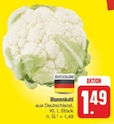 Blumenkohl im EDEKA Prospekt Blumenkohl von im aktuellen EDEKA Prospekt fĂŒr 1,49 âŹ