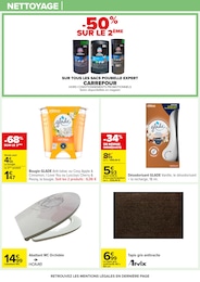 Offre Poubelle dans le catalogue Carrefour du moment à la page 68