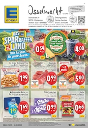 Discounter Prospekt von EDEKA Menden EDEKA Prospekt: "Aktuelle Angebote", 24 Seiten, 13.10.2025 - 18.10.2025