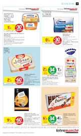 Lait en promo dans le catalogue Intermarché Contact à la page 9