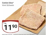GLOBUS Freilassing - Cordon bleu Angebot im Prospekt Cordon bleu bei GLOBUS im Freilassing Prospekt für 11,90 €