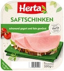 Saftschinken Angebote von Herta bei REWE Neumünster für 1,69 €