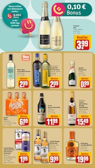 Spirituosen im aktuellen REWE Prospekt (Offenbach (Main)) Spirituosen im REWE Prospekt "Dein Markt" mit 28 Seiten (Offenbach (Main))