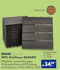 WPC-Holzfliesen BAVARO Angebote von HOME DELUXE bei ALDI Nord Ahaus für 34,99 €