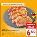 Krustensteaks vom Schwein von Bauern gut im aktuellen E center Prospekt