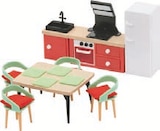 Puppenhaus-Möbel-Set/Biegepuppen Angebote von Lupilu bei Lidl Dresden für 6,99 €