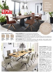 Aktueller Segmüller Prospekt mit Tisch, "Musterring", Seite 16