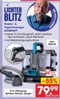 Polster- & Teppichreiniger Kompakt im Netto Marken-Discount Prospekt Polster- & Teppichreiniger Kompakt von Lichter Blitz im aktuellen Netto Marken-Discount Prospekt für 79,99 €