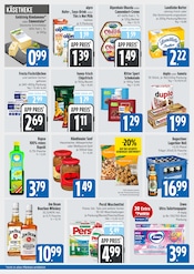 Aktueller EDEKA Prospekt mit Bier, "HOL DIR DIE EDEKA APP.", Seite 2
