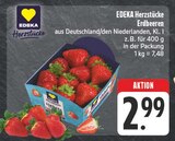Erdbeeren bei EDEKA im Freihung Prospekt für 2,99 €