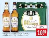 Premium Pils im Angebot bei Marktkauf in Aalen Premium Pils Angebote von Bitburger bei Marktkauf Aalen für 10,99 €