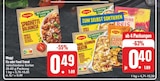 Fix Angebote von Maggi bei EDEKA Aalen für 0,40 €