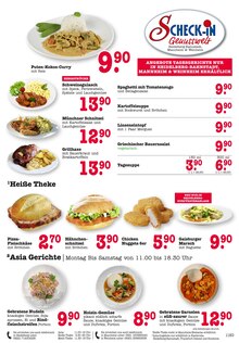 Kartoffeln im E center Prospekt "Aktuelle Angebote" mit 38 Seiten (Heidelberg)
