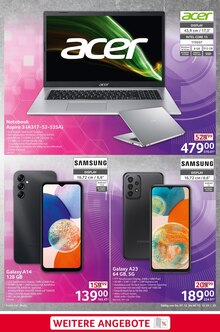 Computer Angebot im Selgros Prospekt, gültig von 07.12.2023 bis 13.12.2023 Computer Angebot im aktuellen Selgros Prospekt auf Seite 23
