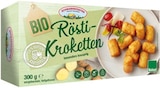 Bio Rösti-Kroketten im Angebot bei REWE in Offenbach Bio Rösti-Kroketten Angebote von Schwarmstedter bei REWE Offenbach für 1,99 €