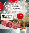 Aktuelles Frische argentinische Steakhüfte Angebot bei Akzenta in Solingen (Klingenstadt) ab 1,89 €