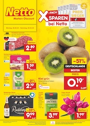 Netto Marken-Discount Prospekt für Hinrichshagen: "Aktuelle Angebote", 51 Seiten, 26.02.2024 - 02.03.2024