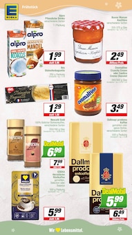 Kaffee im aktuellen EDEKA Prospekt (Ahlen) Kaffee im EDEKA Prospekt "Aktuelle Angebote" mit 23 Seiten (Ahlen)