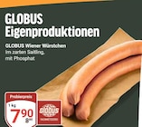 GLOBUS - Wiener Würstchen Angebot im Prospekt Wiener Würstchen bei GLOBUS im Prospekt "" für 7,90 €