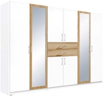 Aktuelle Kleiderschrank Angebote bei SB Möbel Boss in Salzgitter Aktuelles Drehtürenschrank Diver Angebot bei SB Möbel Boss in Salzgitter ab 399,99 €