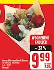 Amaryllisstrauß mit Rosen von  im aktuellen EDEKA Prospekt für 9,99 €