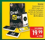 Dreister Kartenspiel bei Marktkauf im Markkleeberg Prospekt für 19,99 €