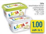 Aktuelles Lätta Angebot bei diska in Dresden ab 1,00 €