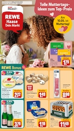 REWE Prospekt mit 30 Seiten (Sierksdorf)