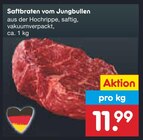 Saftbraten vom Jungbullen für 11,99 € bei Netto Marken-Discount im Angebot Saftbraten vom Jungbullen im aktuellen Netto Marken-Discount Prospekt