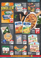 Ziegenkäse im EDEKA Prospekt in Weimar Aktueller EDEKA Prospekt mit Ziegenkäse, "Wir lieben Lebensmittel!", Seite 17