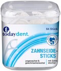 Aktuelles Zahnseide-Sticks Angebot bei REWE in Dresden ab 1,35 €