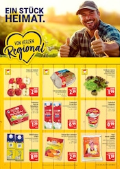 Sahne im Marktkauf Prospekt in Hof Aktueller Marktkauf Prospekt mit Sahne, "AUSWAHL RIESIG, PREISE NIEDRIG", Seite 4