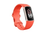Charge 6, Fitness Tracker, S, L, Coral von FITBIT im aktuellen MediaMarkt Saturn Prospekt