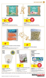Promos Lait dans le catalogue "VIVE LA FIN DES VACANCES" de Intermarché Hyper Lait en promo dans le catalogue Intermarché Hyper à la page 21