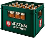 Münchner Hell im Angebot bei REWE in Saarbrücken Münchner Hell Angebote von Spaten bei REWE Saarbrücken für 14,99 €