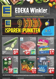 EDEKA Prospekt für Ostritz: "Wir lieben Lebensmittel!", 30 Seiten, 07.04.2026 - 11.04.2026