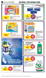 Ariel en promo dans le catalogue Intermarché Super à la page 22