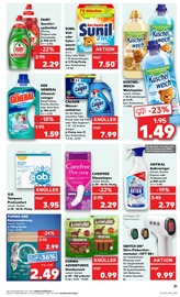 Aktueller Kaufland Prospekt mit Geschirrspüler, "Hier bin ich richtig", Seite 31