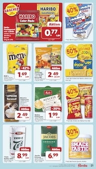 Kaffeepads im famila Nordwest Prospekt "Markt - Angebote" mit 47 Seiten (Osnabrück)