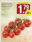 Niederländische Rispentomaten bei WEZ im Rodenberg Prospekt für 1,79 €